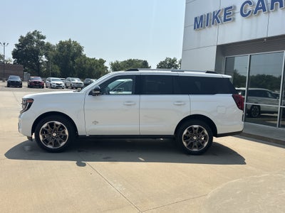 2027 Ford Expedition King Ranch