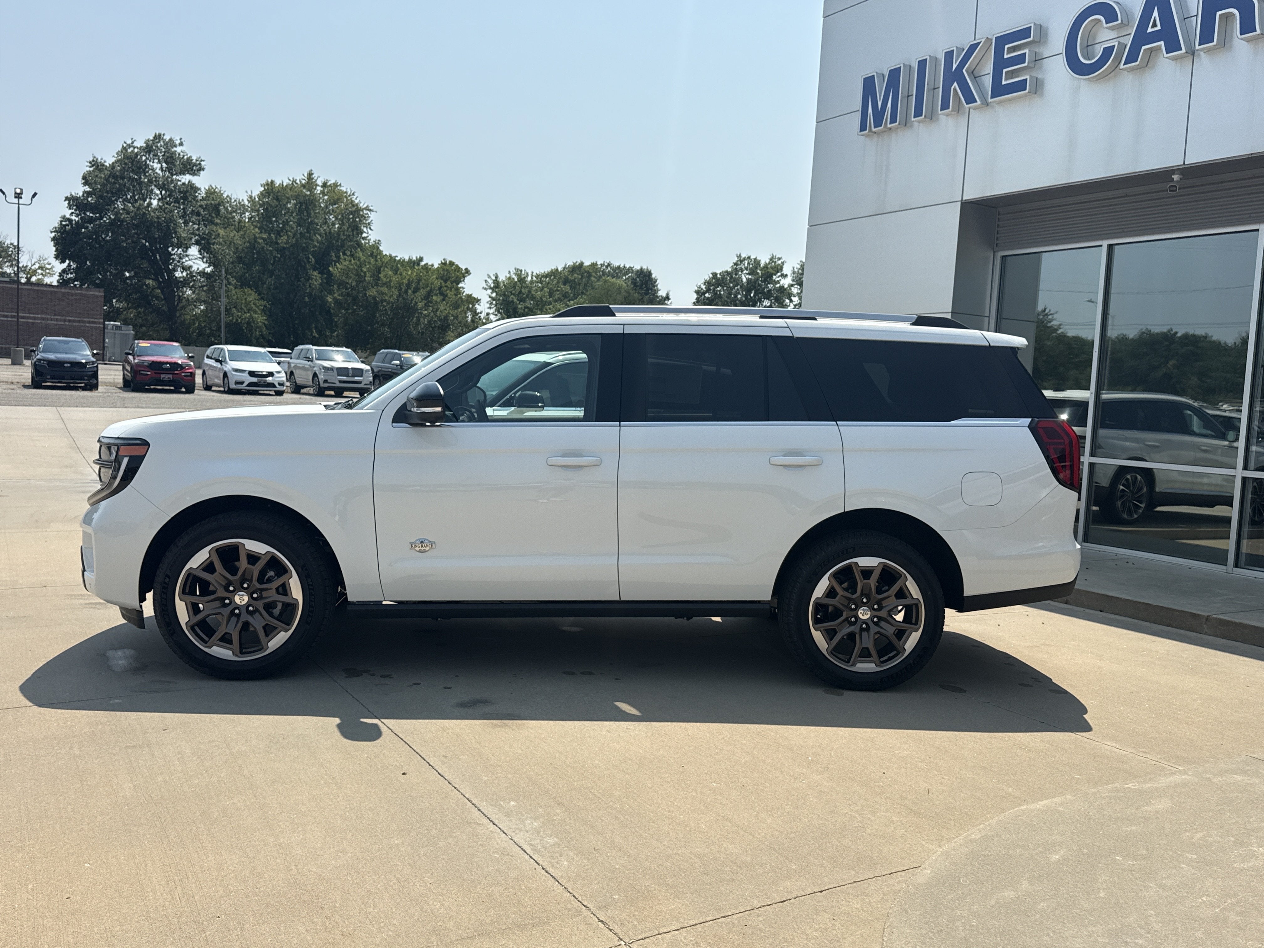2027 Ford Expedition King Ranch