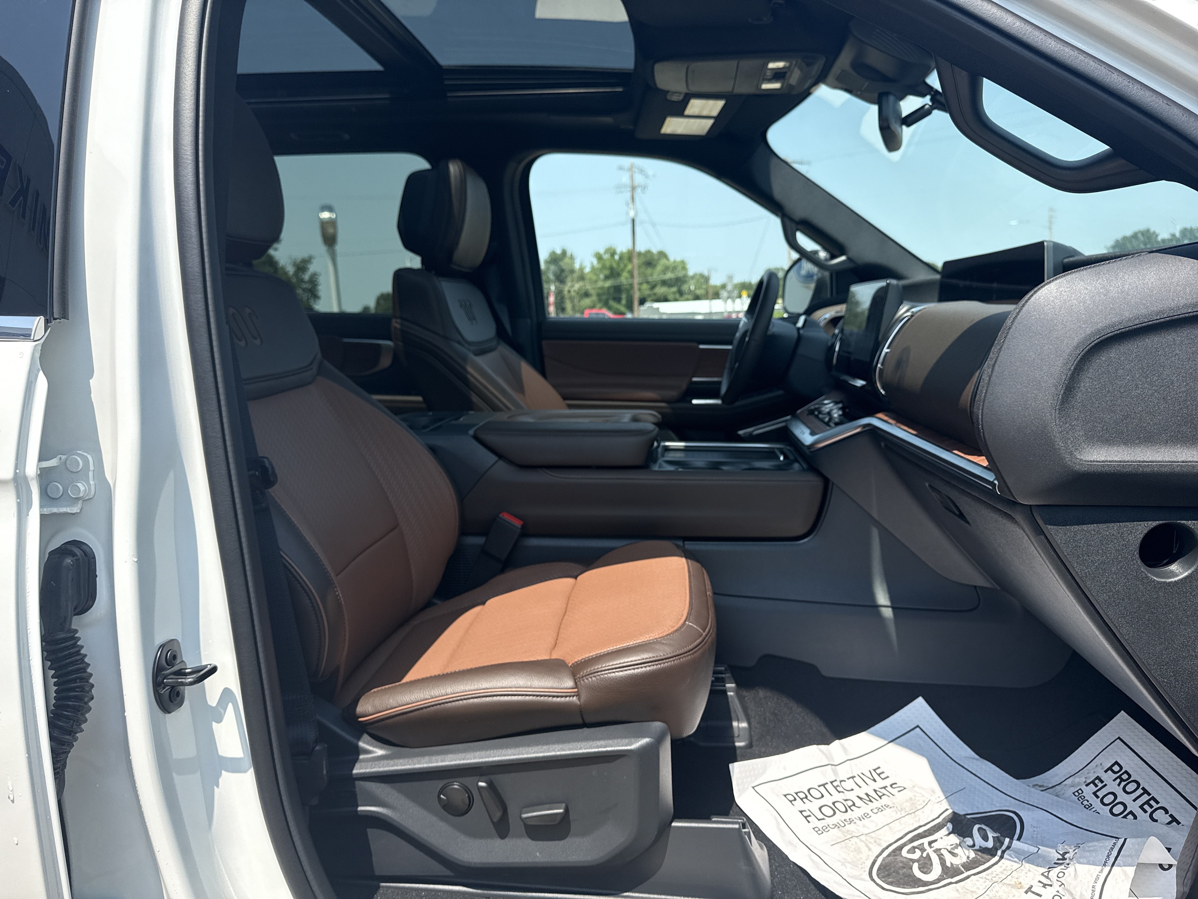 2027 Ford Expedition King Ranch
