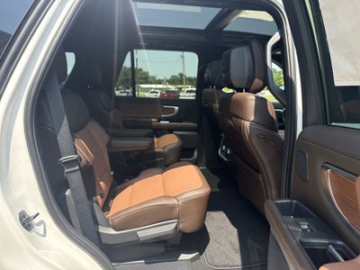 2027 Ford Expedition King Ranch