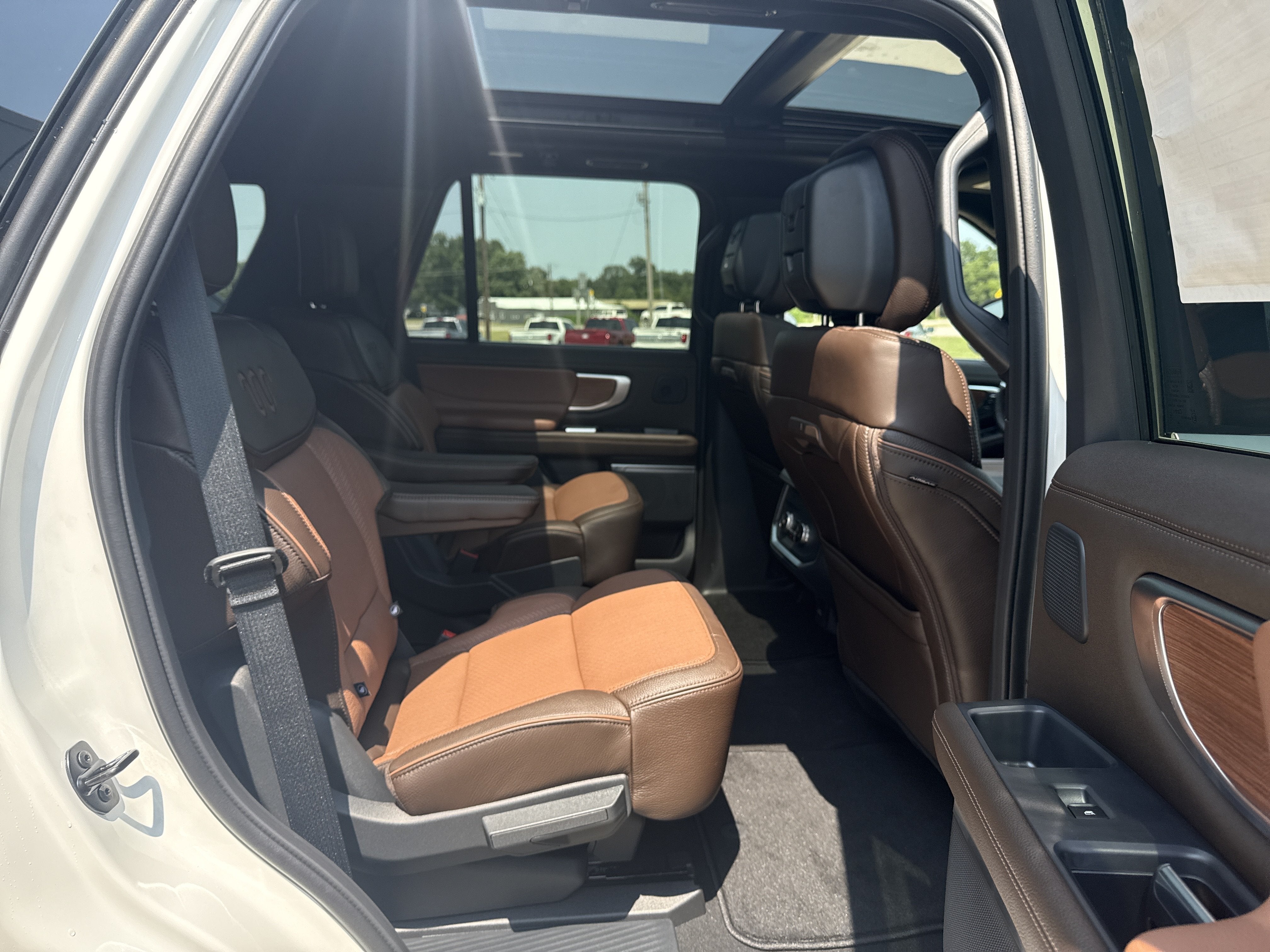 2027 Ford Expedition King Ranch