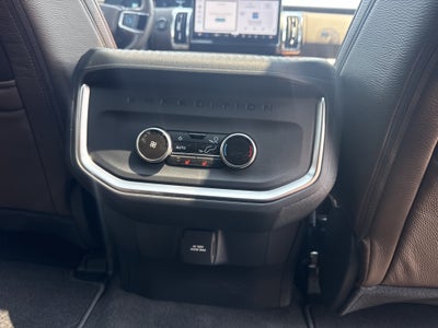 2027 Ford Expedition King Ranch