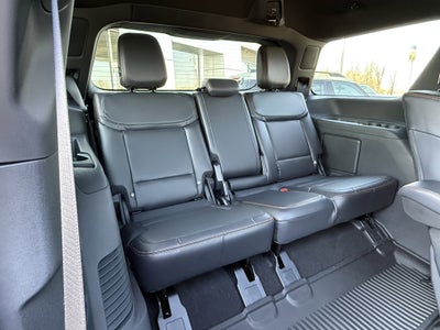 2026 Ford Expedition Tremor