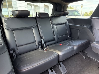 2027 Ford Expedition Tremor
