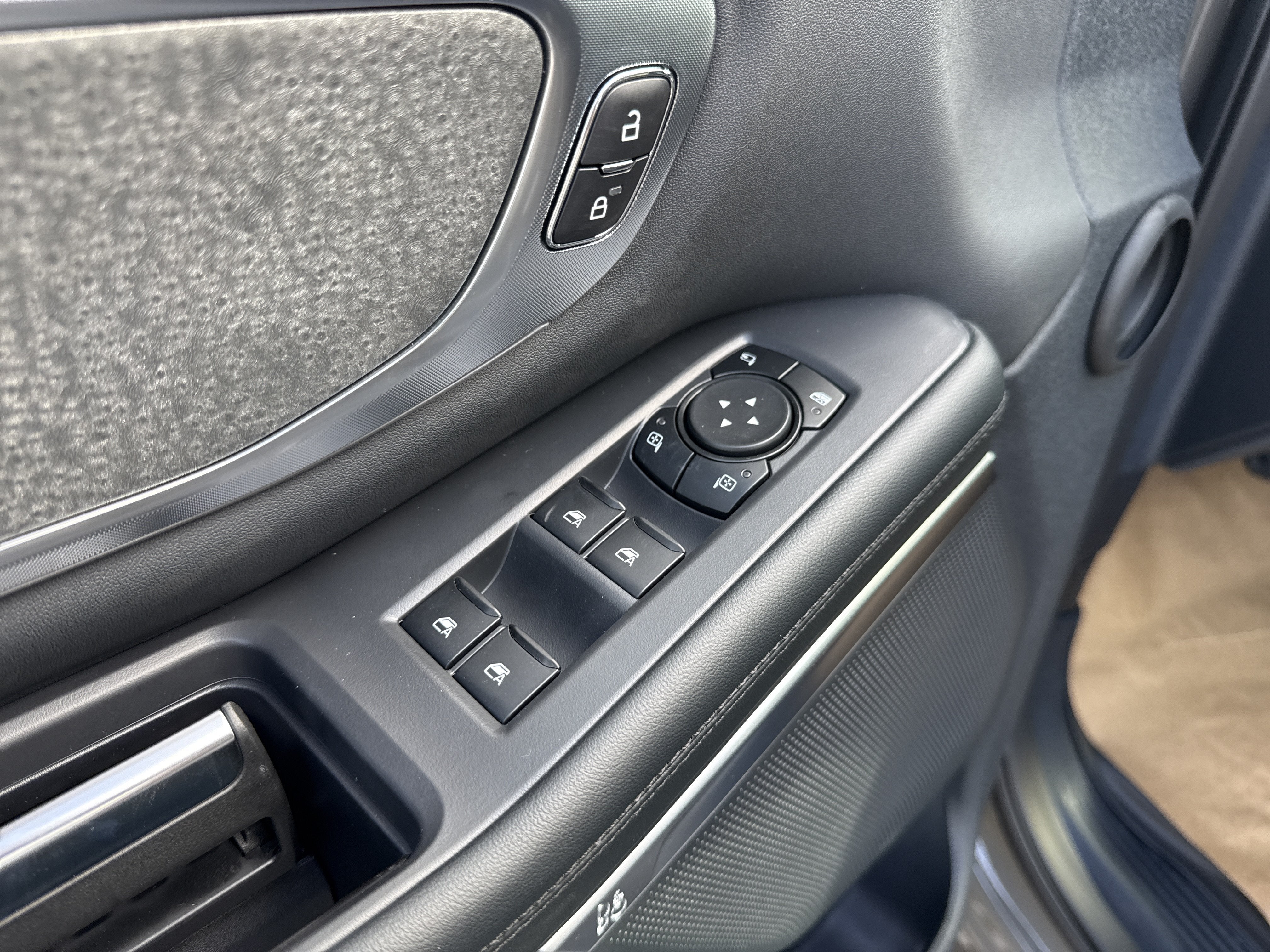 2027 Ford Expedition Tremor