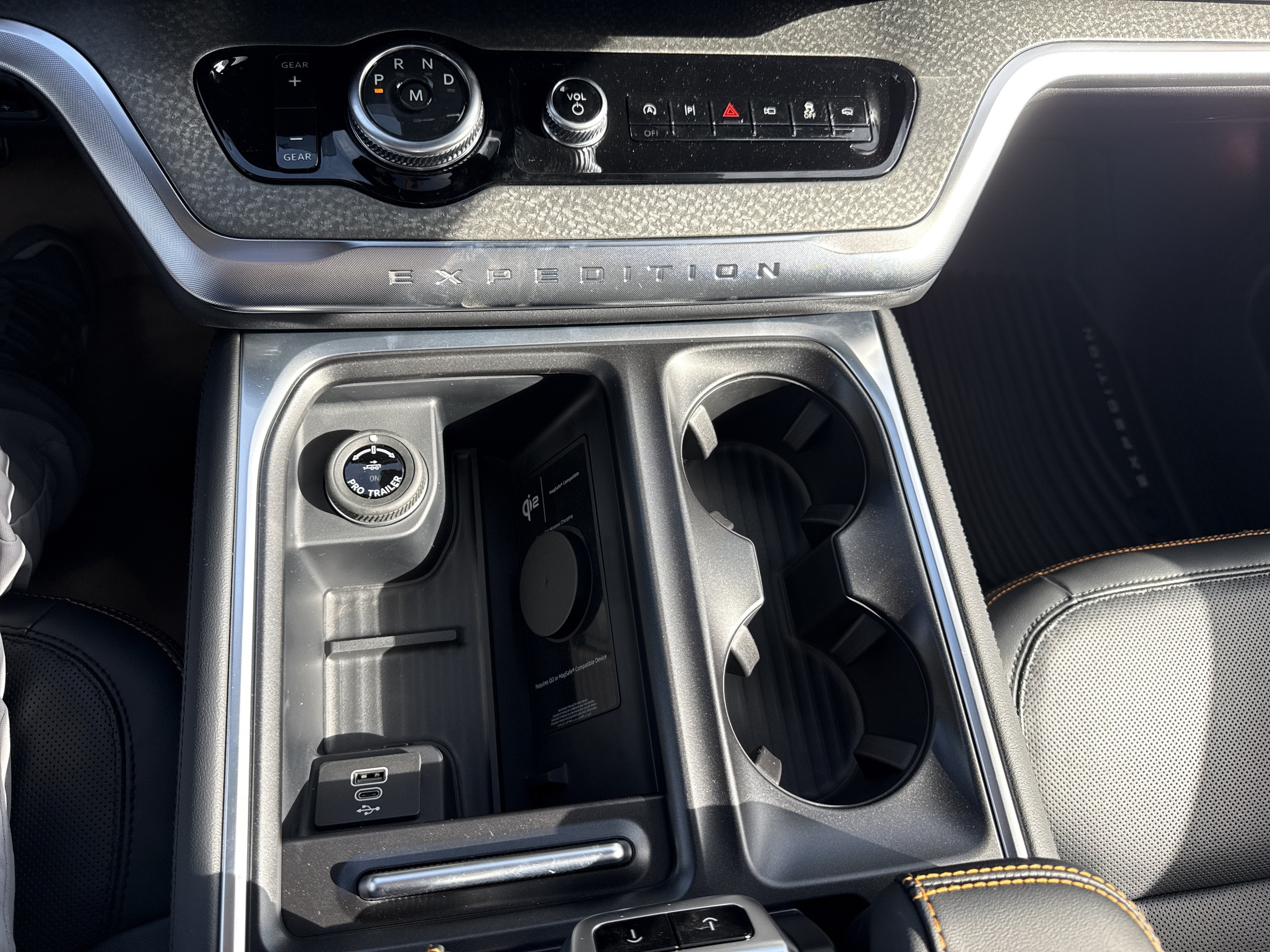 2027 Ford Expedition Tremor