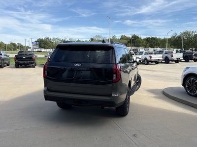 2027 Ford Expedition Tremor