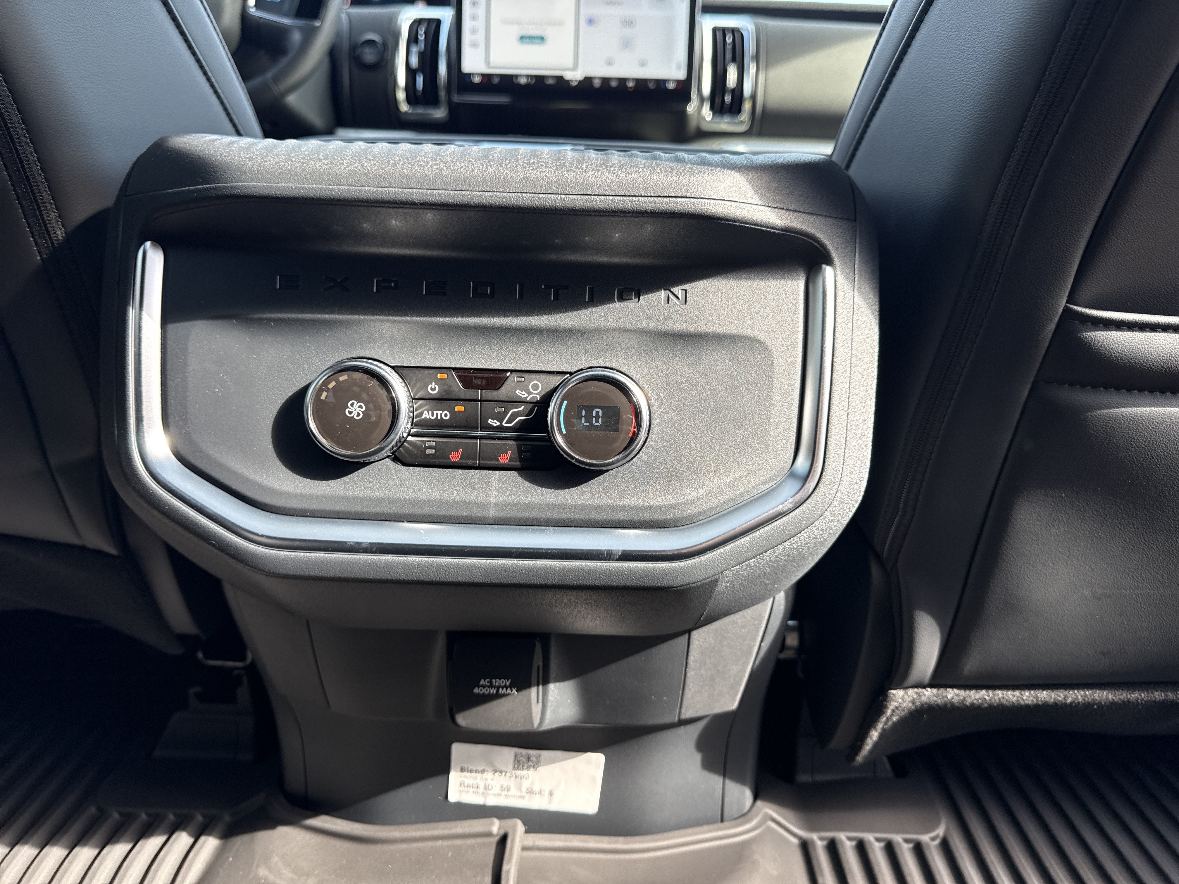 2027 Ford Expedition Tremor
