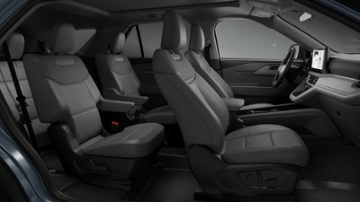 2026 Ford Explorer Acti