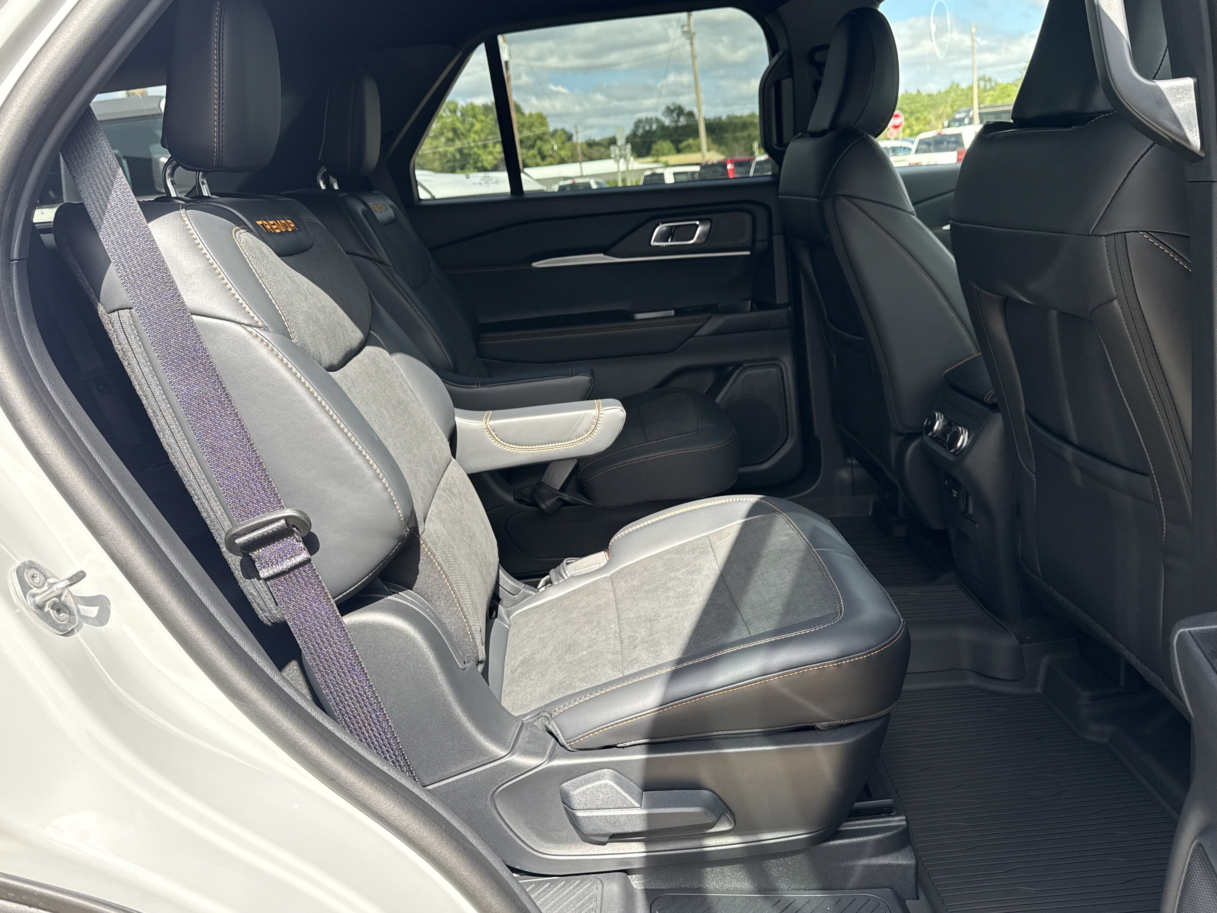 2027 Ford Explorer Tremor