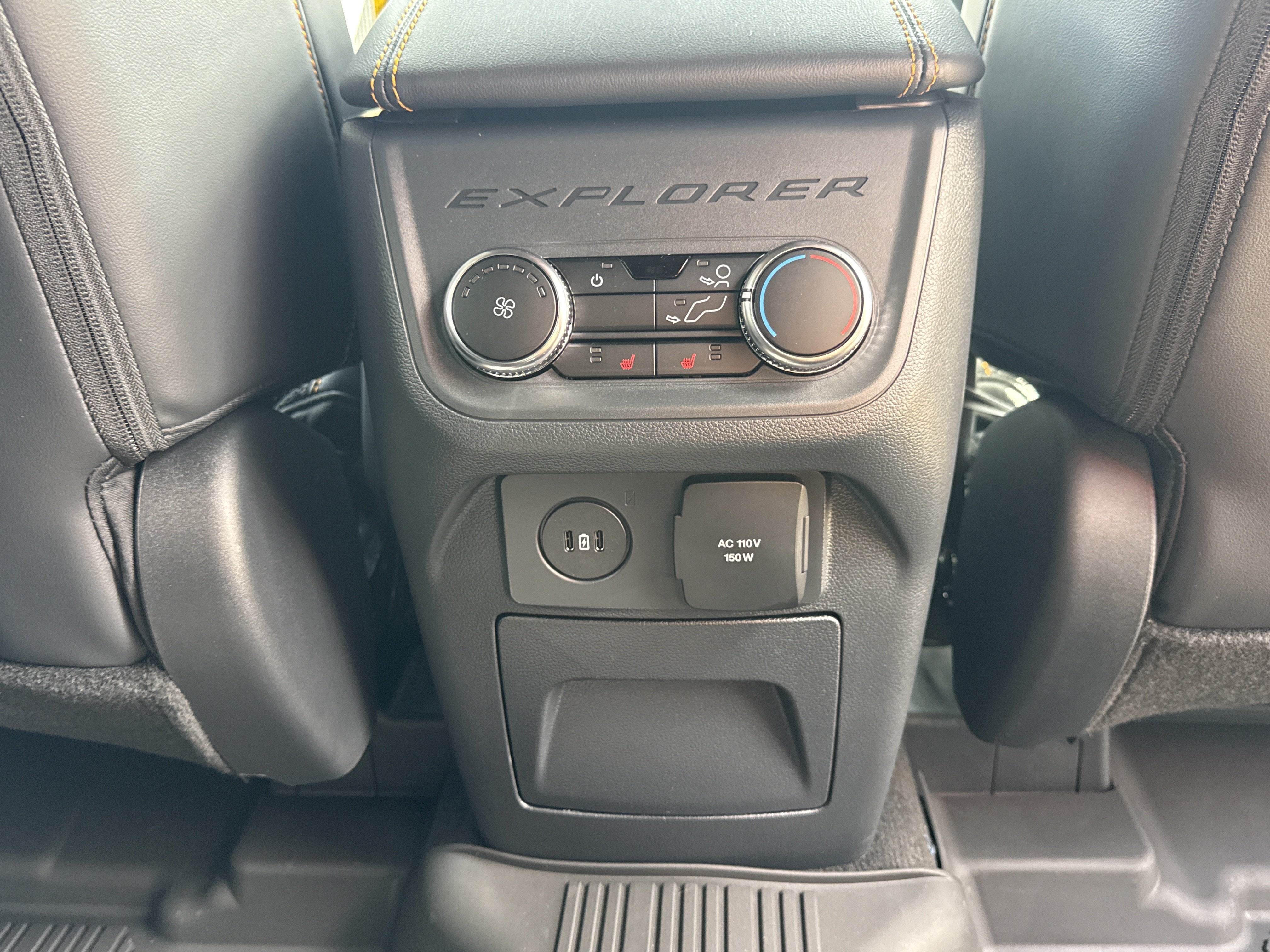 2027 Ford Explorer Tremor