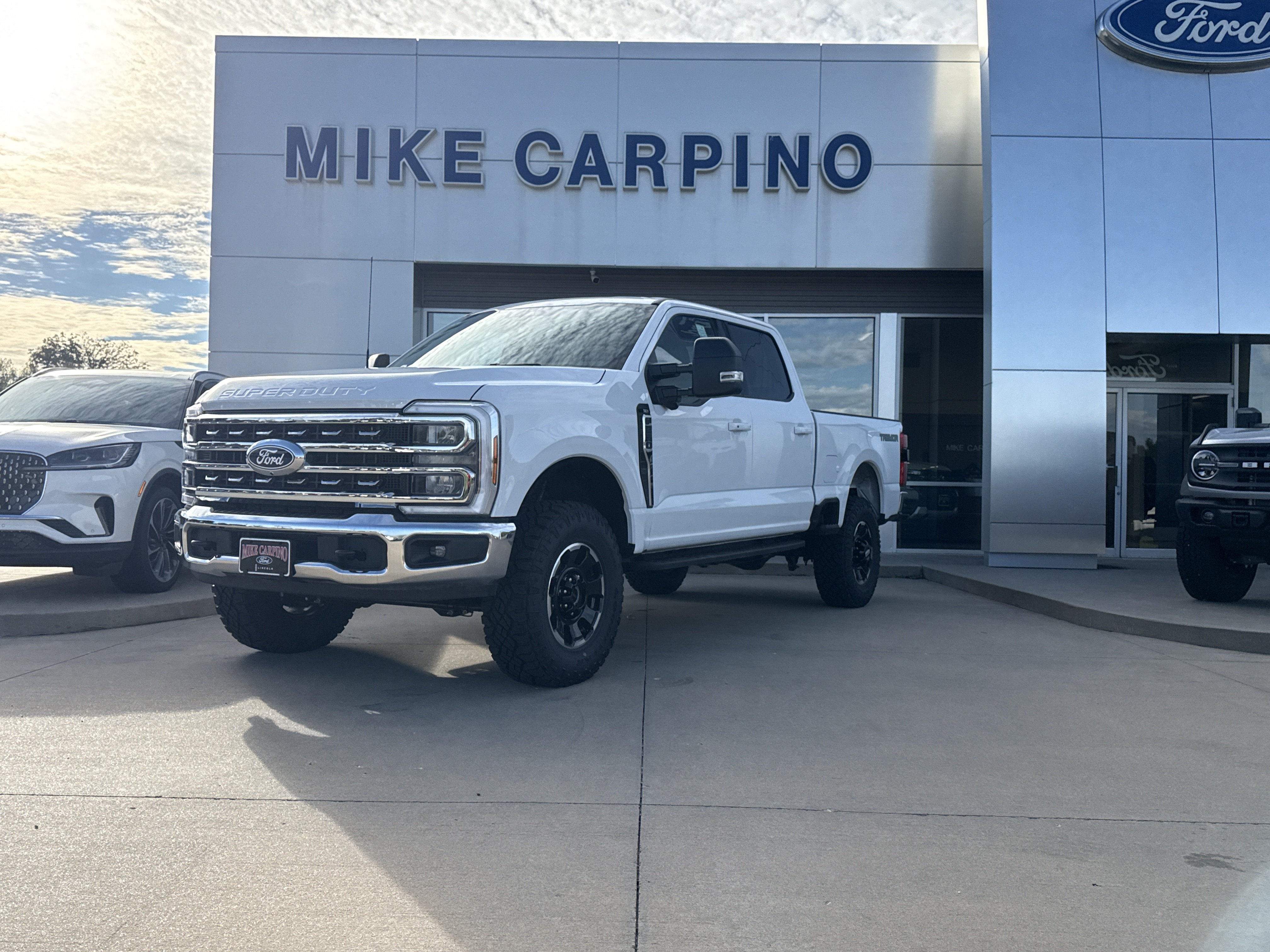 2027 Ford Super Duty F-250 SRW F-250® XLT