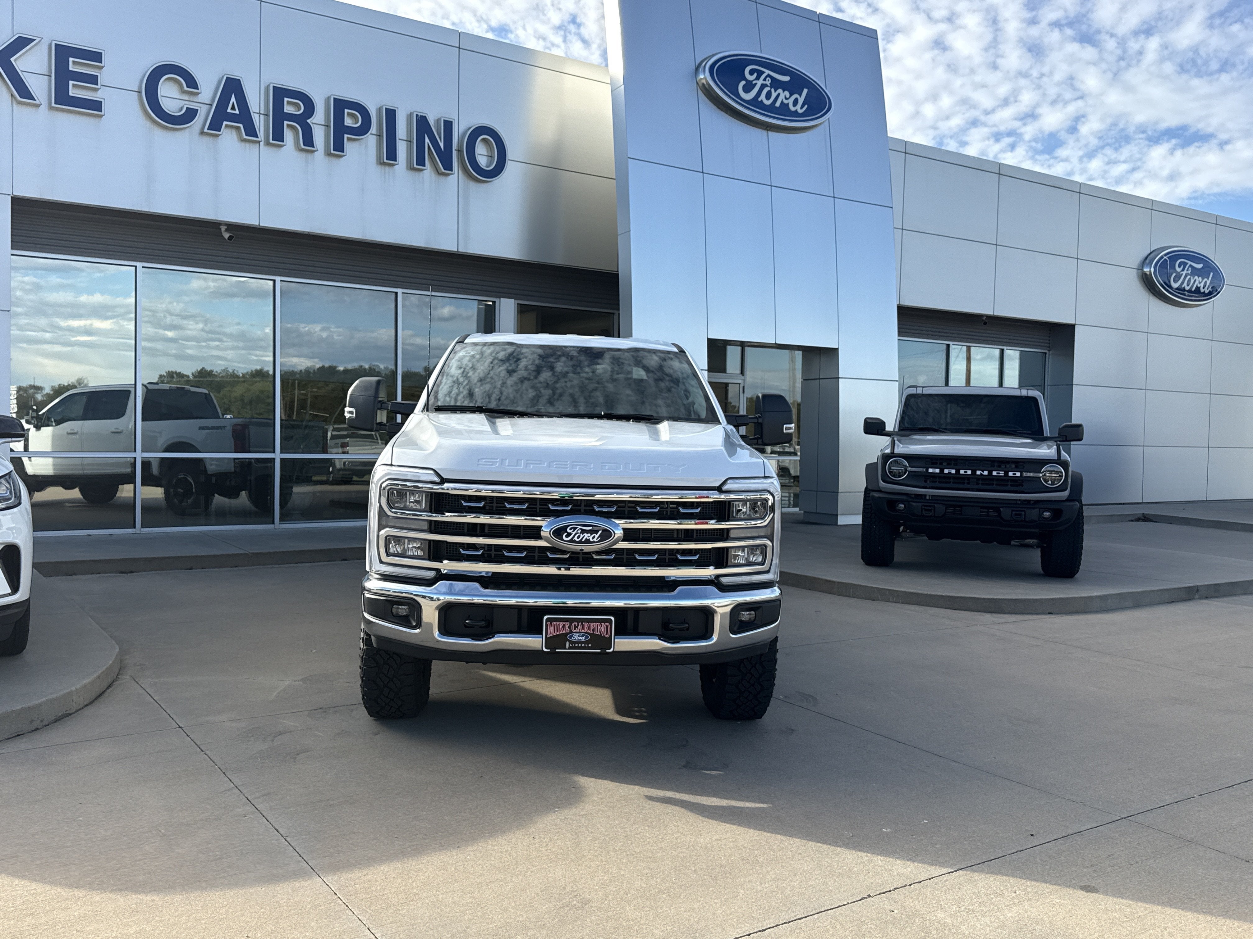 2027 Ford Super Duty F-250 SRW F-250® XLT