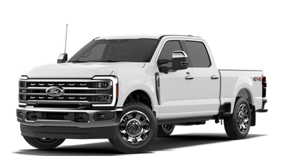 2027 Ford Super Duty F-250 SRW F-250® Lariat®