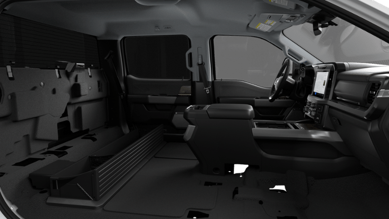 2027 Ford Super Duty F-250 SRW F-250® Lariat®
