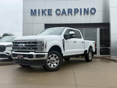 2027 Ford Super Duty F-250 SRW LARIAT