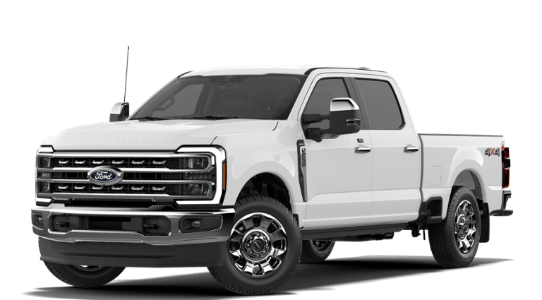 2027 Ford Super Duty F-250 SRW LARIAT