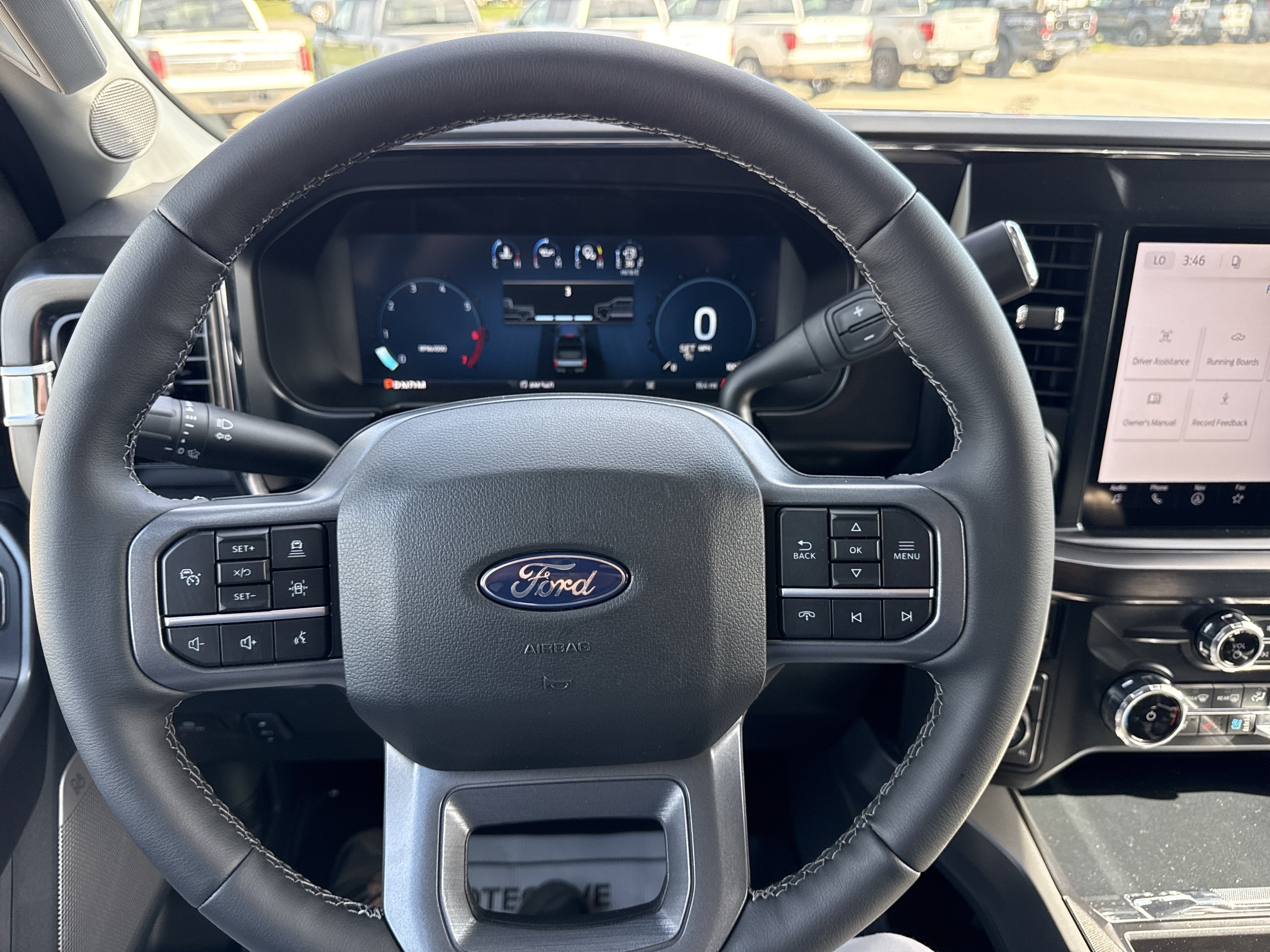 2027 Ford Super Duty F-250 SRW F-250® Lariat®
