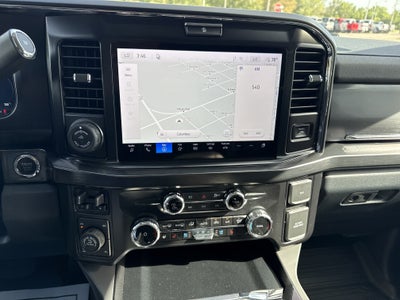 2027 Ford Super Duty F-250 SRW F-250® Lariat®