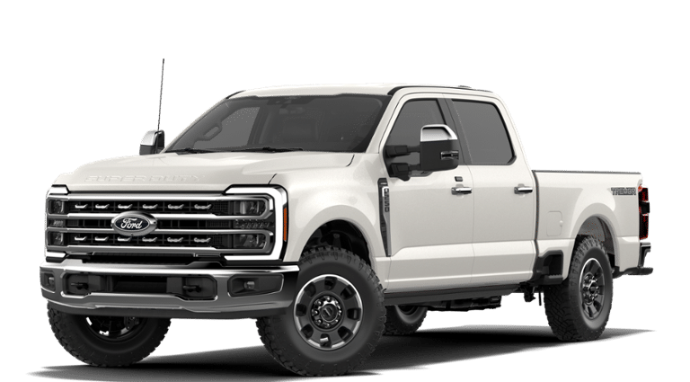 2027 Ford Super Duty F-250 SRW F-250® Lariat®