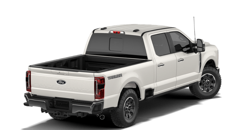 2027 Ford Super Duty F-250 SRW F-250® Lariat®