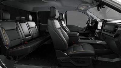 2027 Ford Super Duty F-250 SRW F-250® Lariat®
