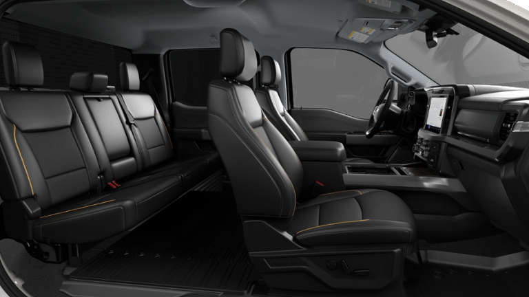 2027 Ford Super Duty F-250 SRW F-250® Lariat®