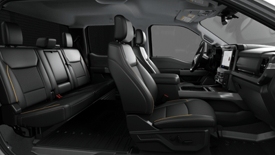 2027 Ford Super Duty F-250 SRW F-250® Lariat®