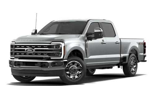 2027 Ford Super Duty F-250 SRW F-250® Lariat®