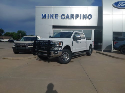 2021 Ford Super Duty F-250 SRW LARIAT