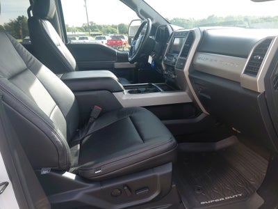 2021 Ford Super Duty F-250 SRW LARIAT