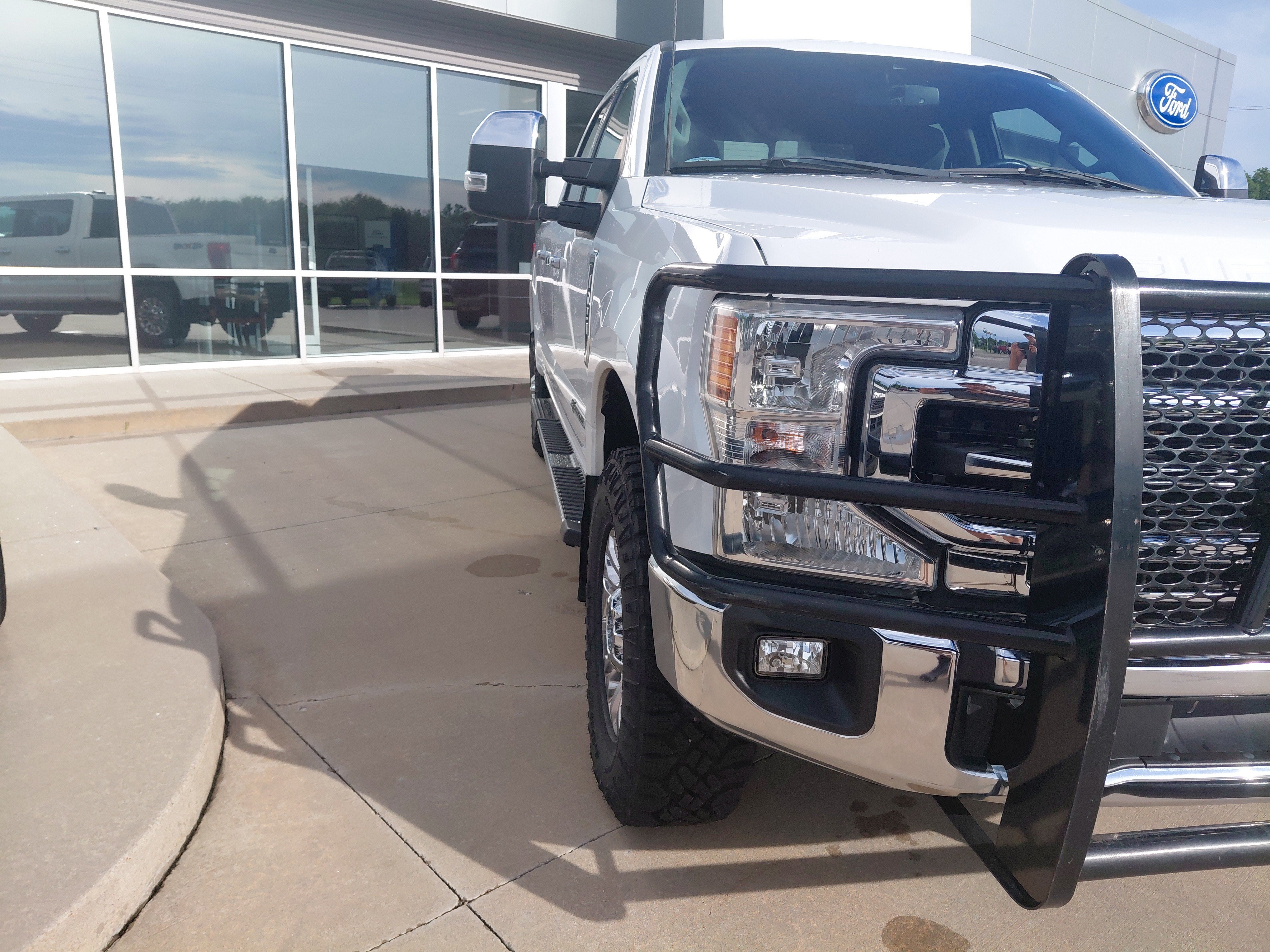2021 Ford Super Duty F-250 SRW LARIAT