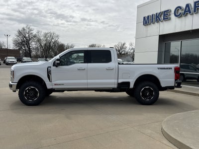 2026 Ford Super Duty F-350 SRW F-350® King Ranch®