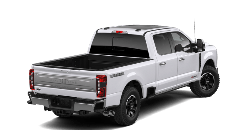 2026 Ford Super Duty F-350 SRW F-350® King Ranch®