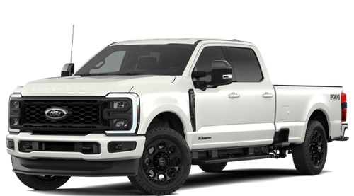 2026 Ford Super Duty F-350 SRW F-350® Lariat®