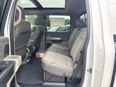 2026 Ford Super Duty F-350 DRW F-350® Platinum®