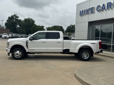 2026 Ford Super Duty F-350 DRW F-350® Platinum®
