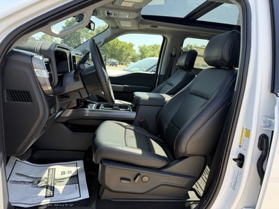 2026 Ford Super Duty F-350 DRW F-350® Lariat®