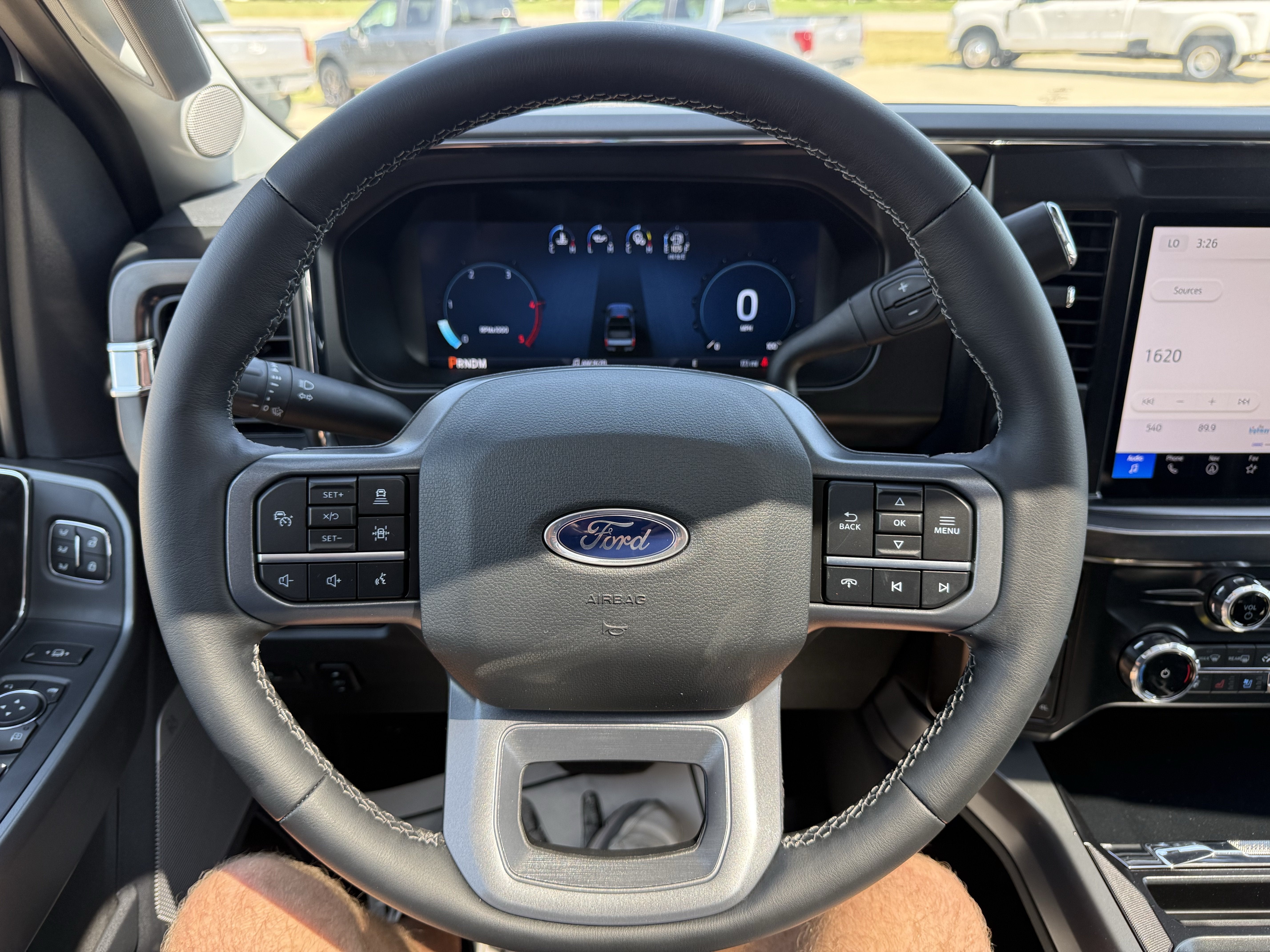 2026 Ford Super Duty F-350 DRW F-350® Lariat®