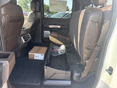2026 Ford Super Duty F-350 DRW F-350® King Ranch®