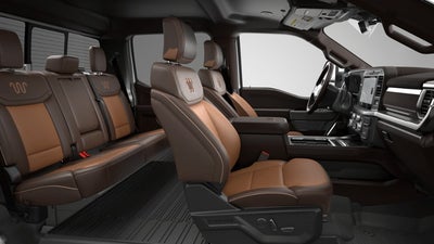 2026 Ford Super Duty F-350 DRW F-350® King Ranch®