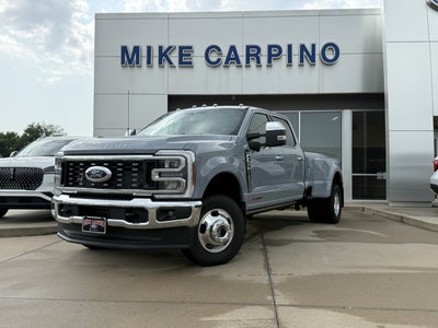 2026 Ford Super Duty F-350 DRW F-350® King Ranch®