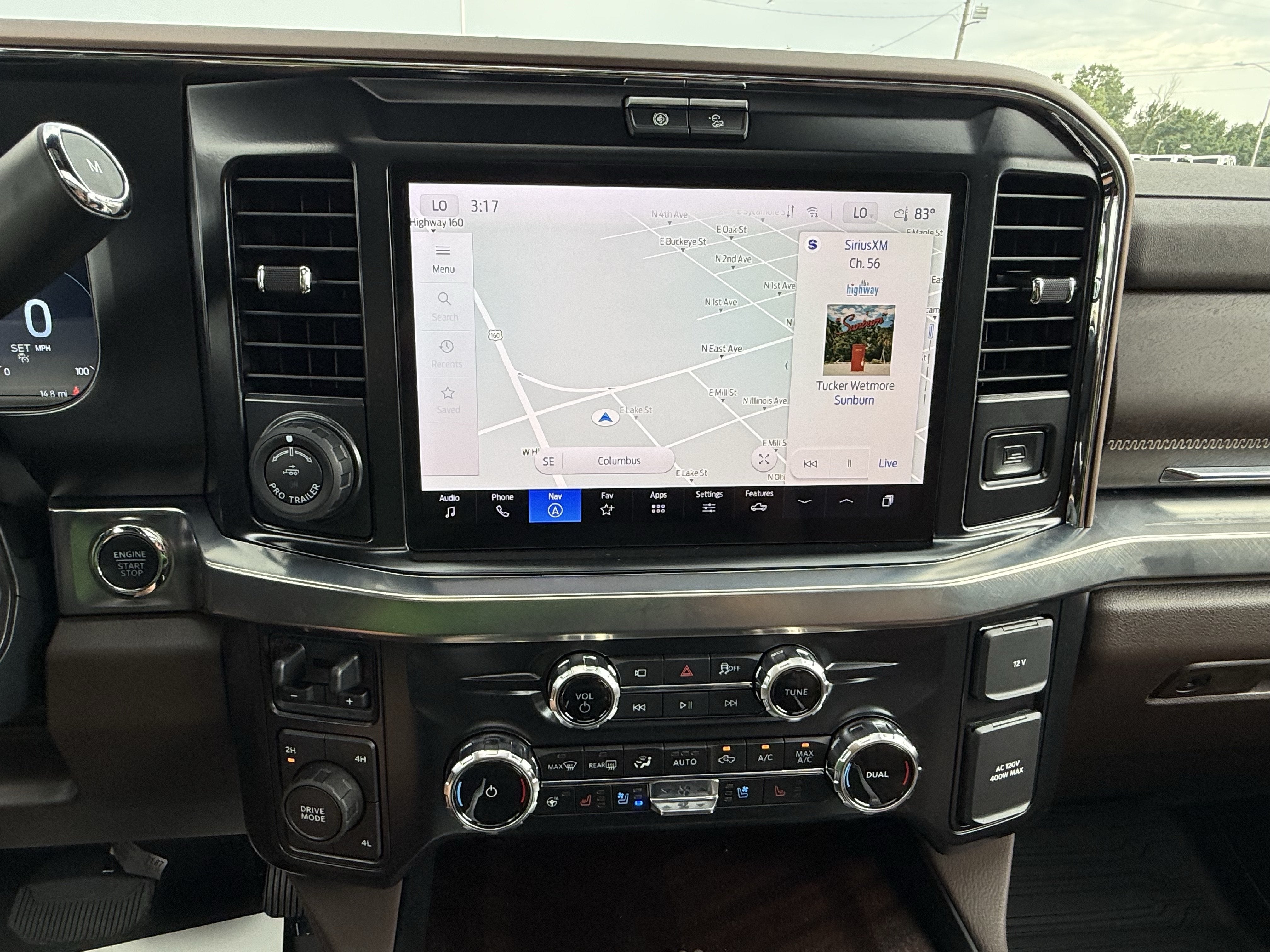 2026 Ford Super Duty F-350 DRW F-350® King Ranch®