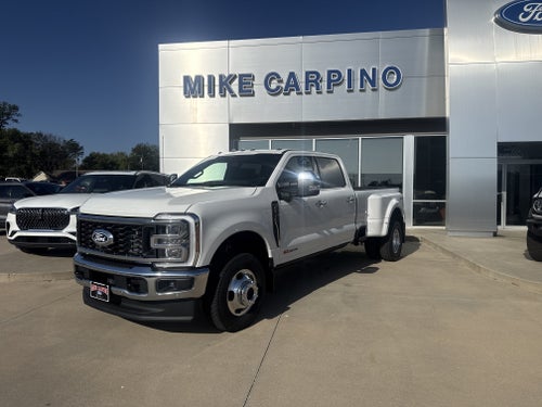2027 Ford Super Duty F-350 DRW F-350® King Ranch®