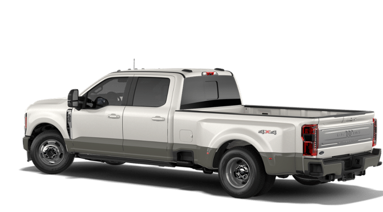 2027 Ford Super Duty F-350 DRW F-350® King Ranch®