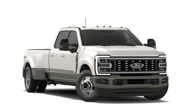 2027 Ford Super Duty F-350 DRW F-350® King Ranch®