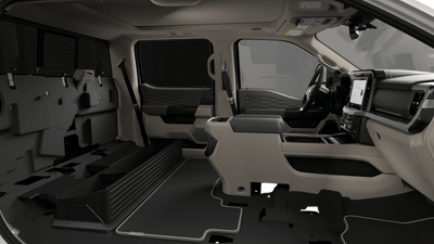 2027 Ford Super Duty F-450 DRW F-450® Platinum®