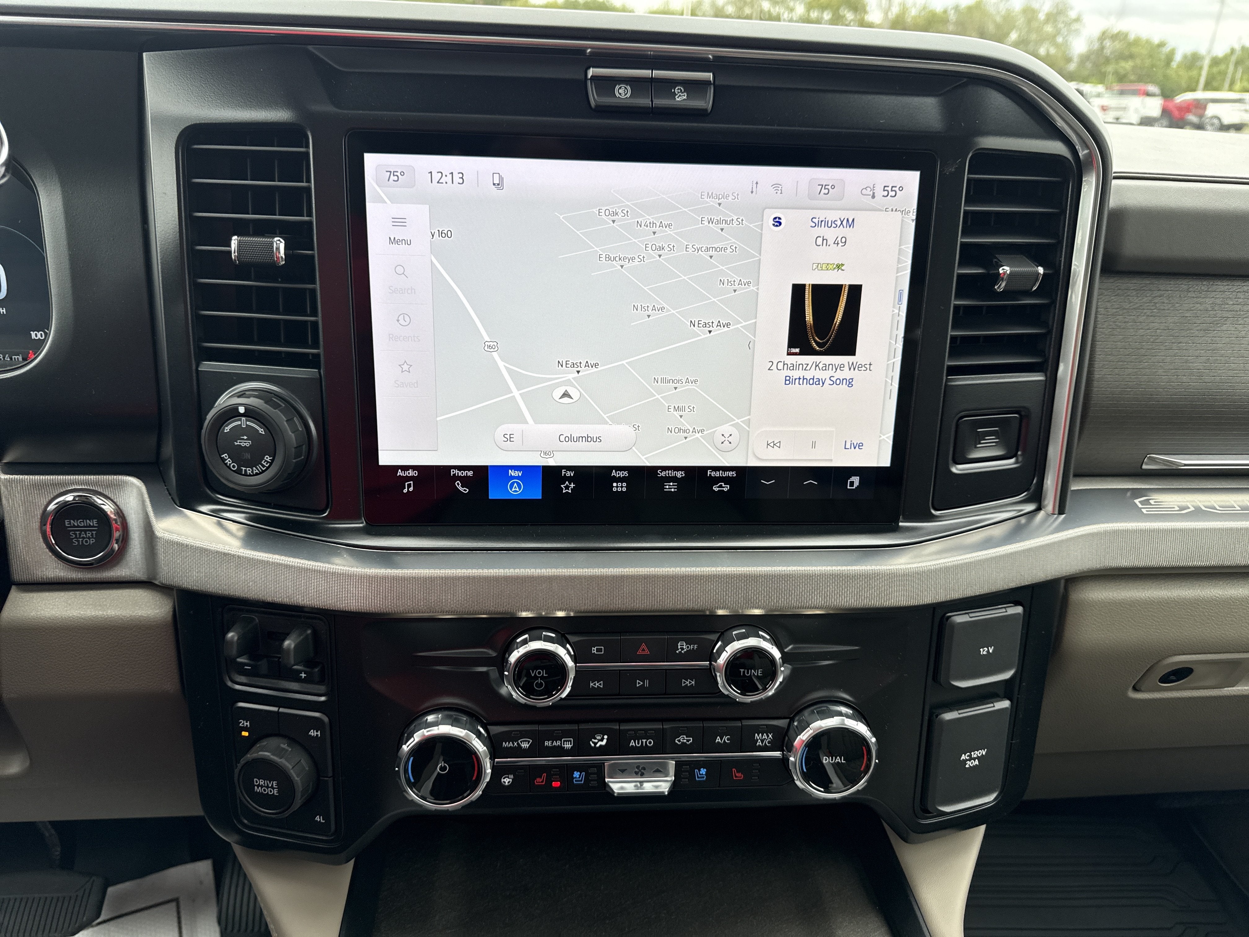 2027 Ford Super Duty F-450 DRW F-450® Platinum®