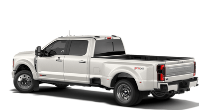 2027 Ford Super Duty F-450 DRW F-450® Platinum®
