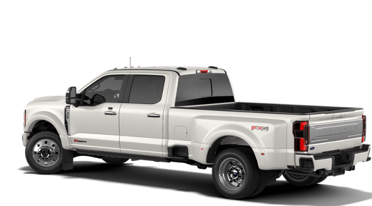 2027 Ford Super Duty F-450 DRW F-450® Platinum®